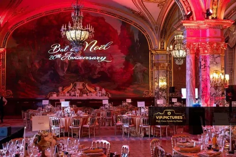 Casa Padrino Marks a Prestigious Presence at Monaco’s 20th Anniversary Bal de Noël